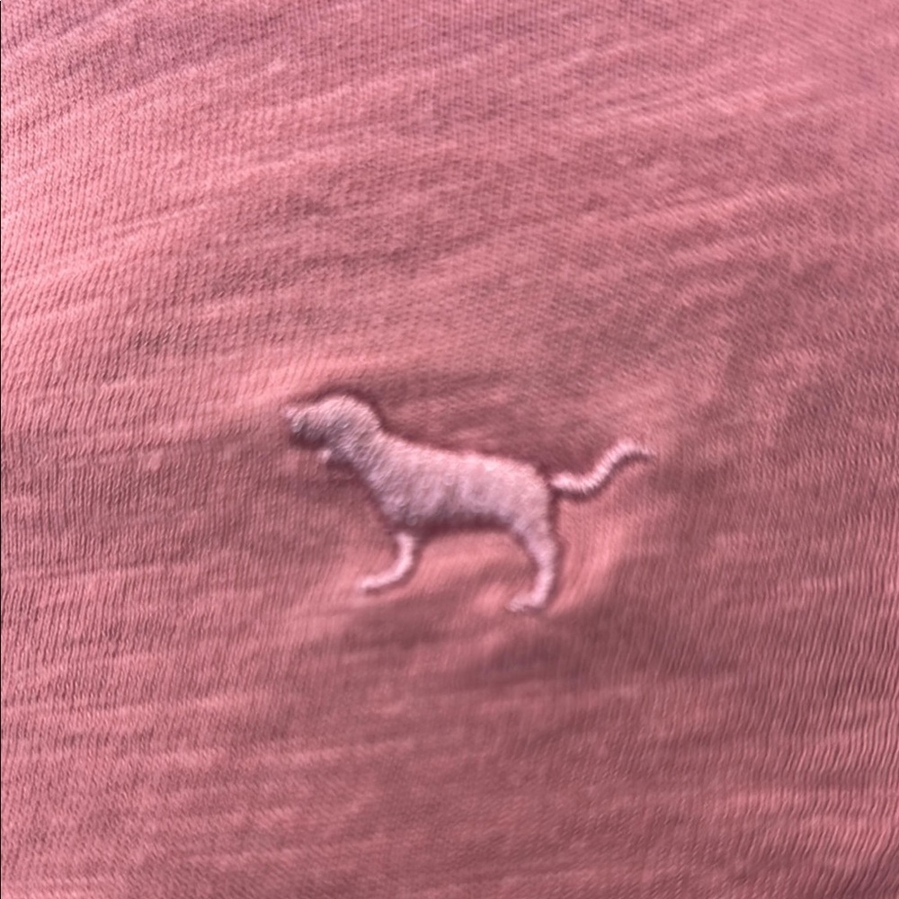PINK Victoria’s Secret Relaxed Racerback Tank Top B3 - Picture 4 of 4